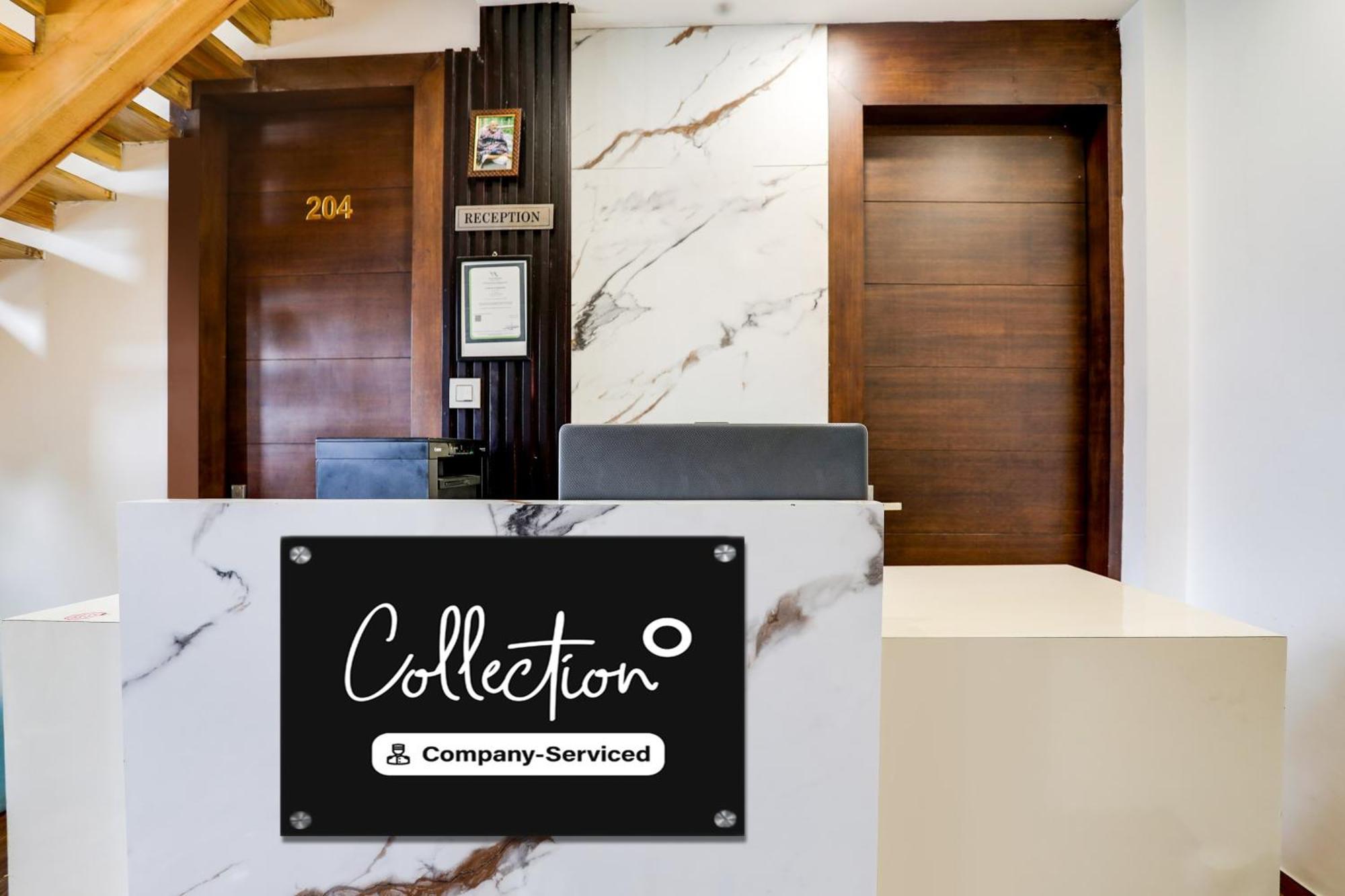 Super Collection O Mall Road ナイニタール エクステリア 写真